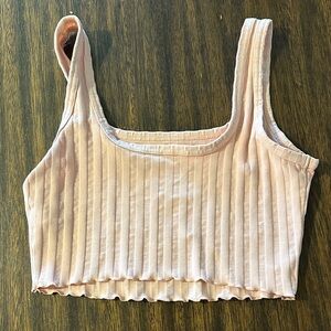 Offline by Aerie Ribbed Tank Top